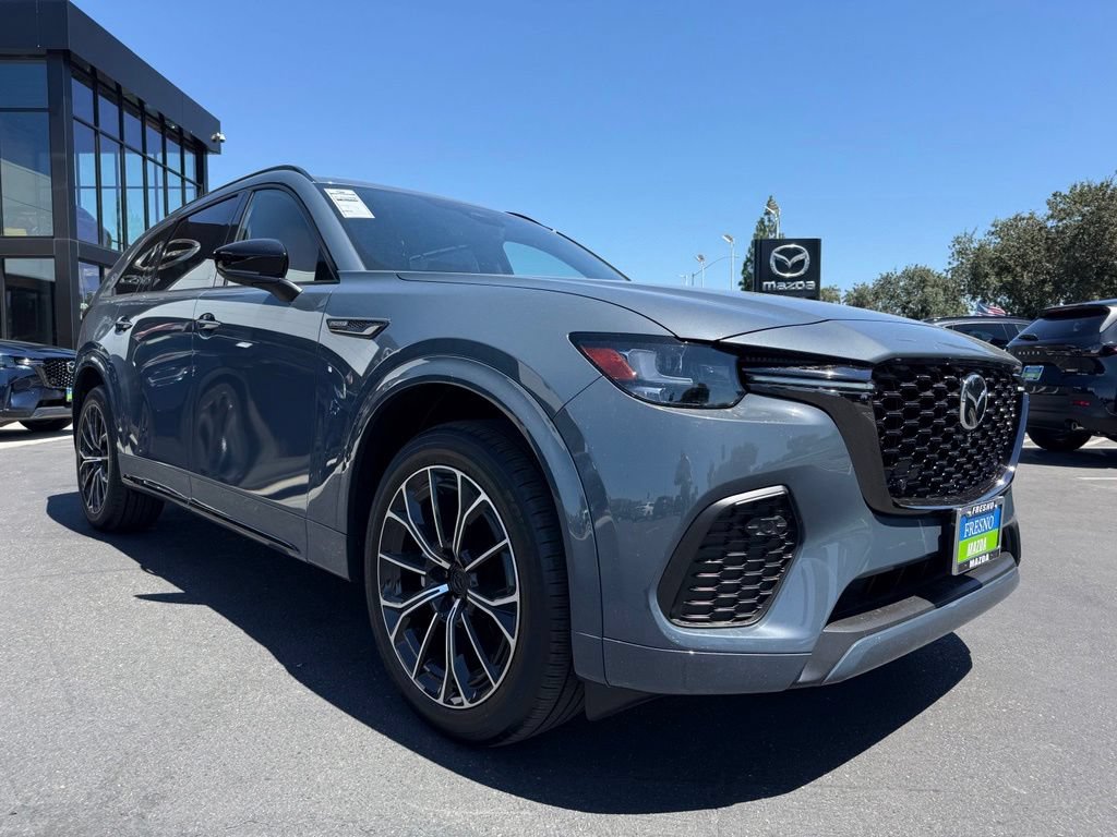 New 2026 MAZDA CX-70 3.3 Turbo S w/ Premium Plus AWD/4WD image 2
