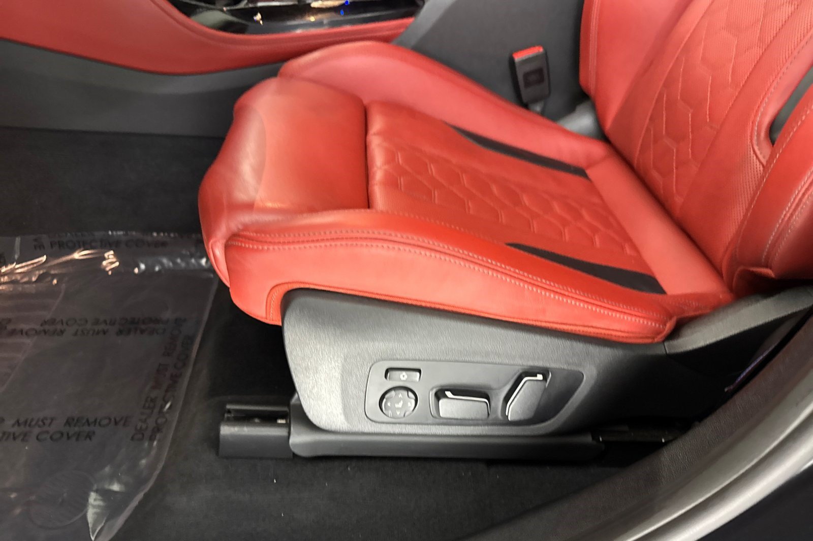 Used 2024 BMW X4 M w/ Competition Package AWD/4WD image 13