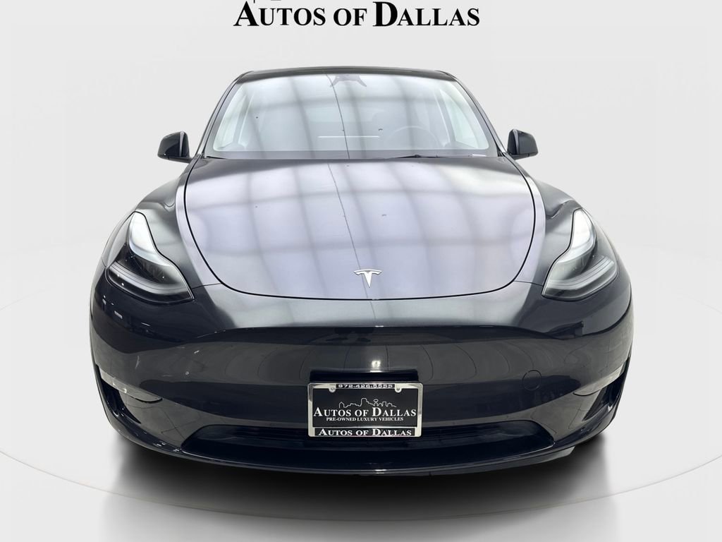 Used 2024 Tesla Model Y Long Range image 3