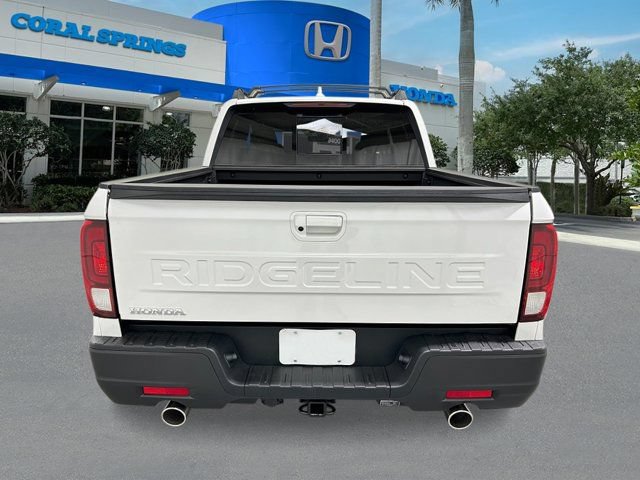 New 2026 Honda Ridgeline RTL image 4
