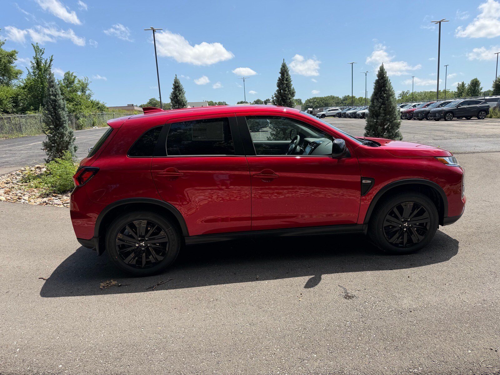 New 2026 Mitsubishi Outlander Sport LE AWD/4WD image 6