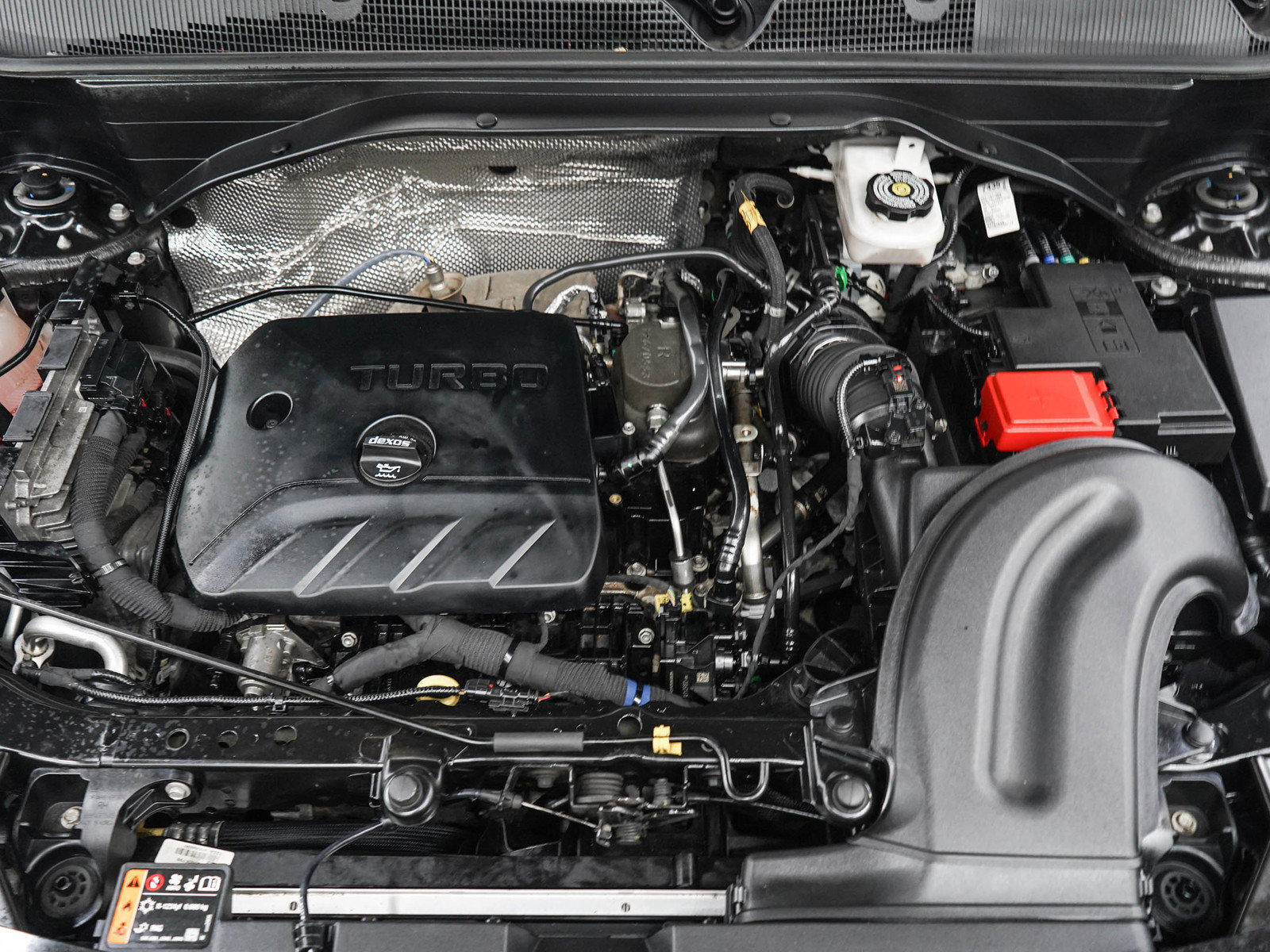 Used 2022 Chevrolet TrailBlazer RS FWD image 30