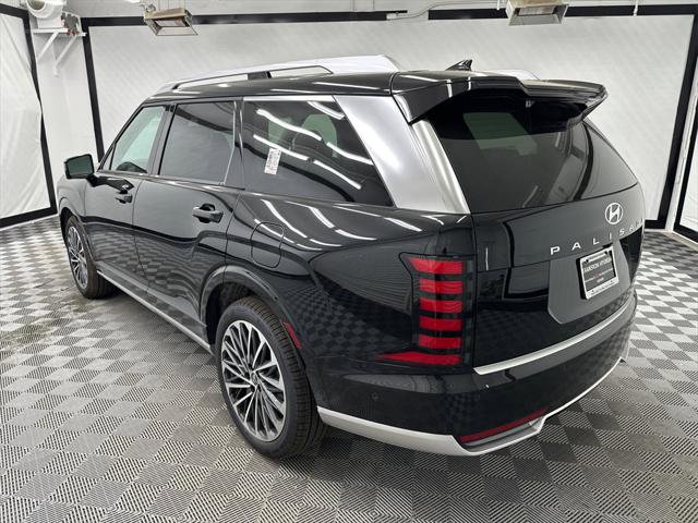 New 2026 Hyundai Palisade Calligraphy image 3