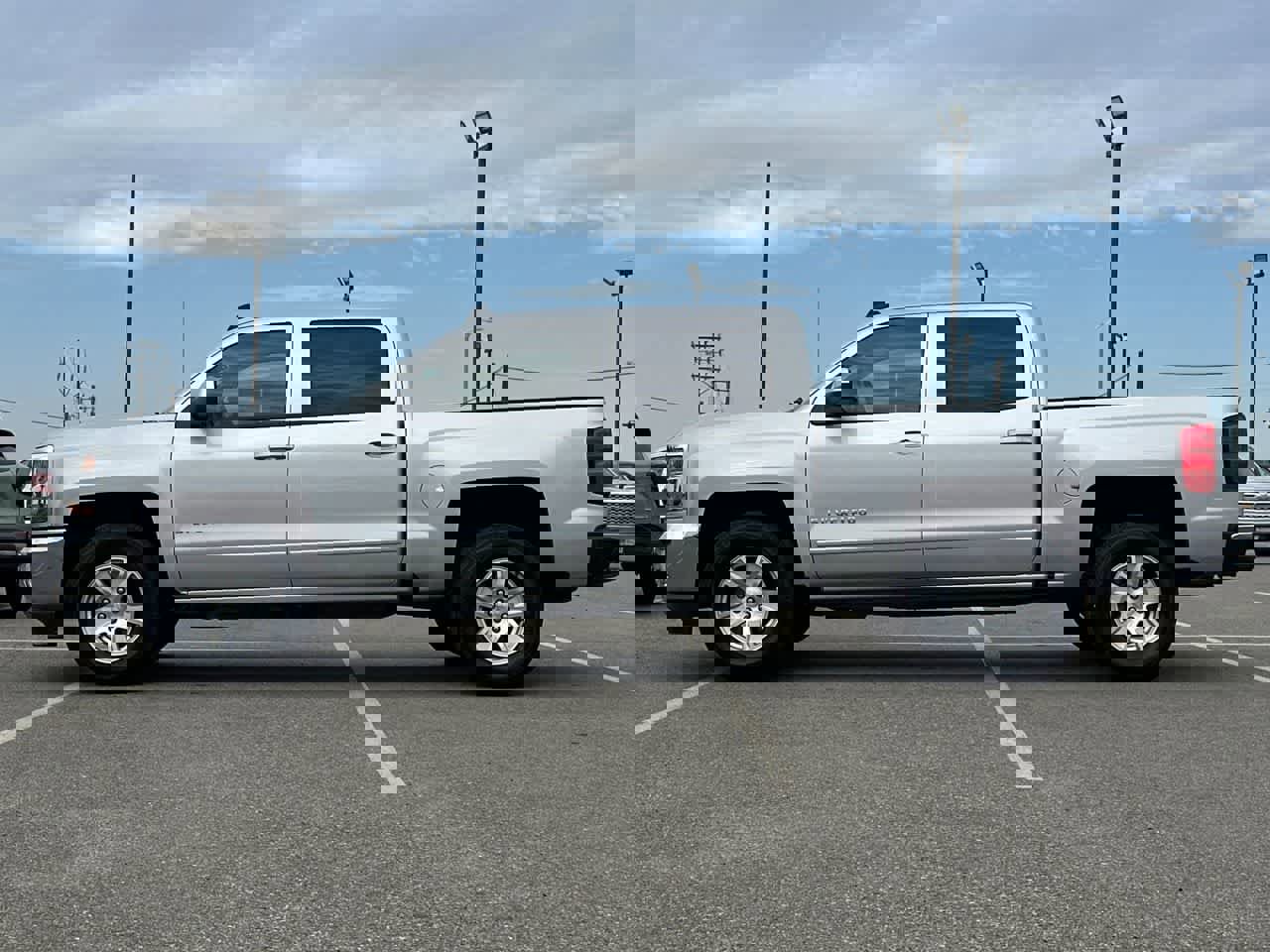 Used 2017 Chevrolet Silverado 1500 LT w/ All Star Edition image 10