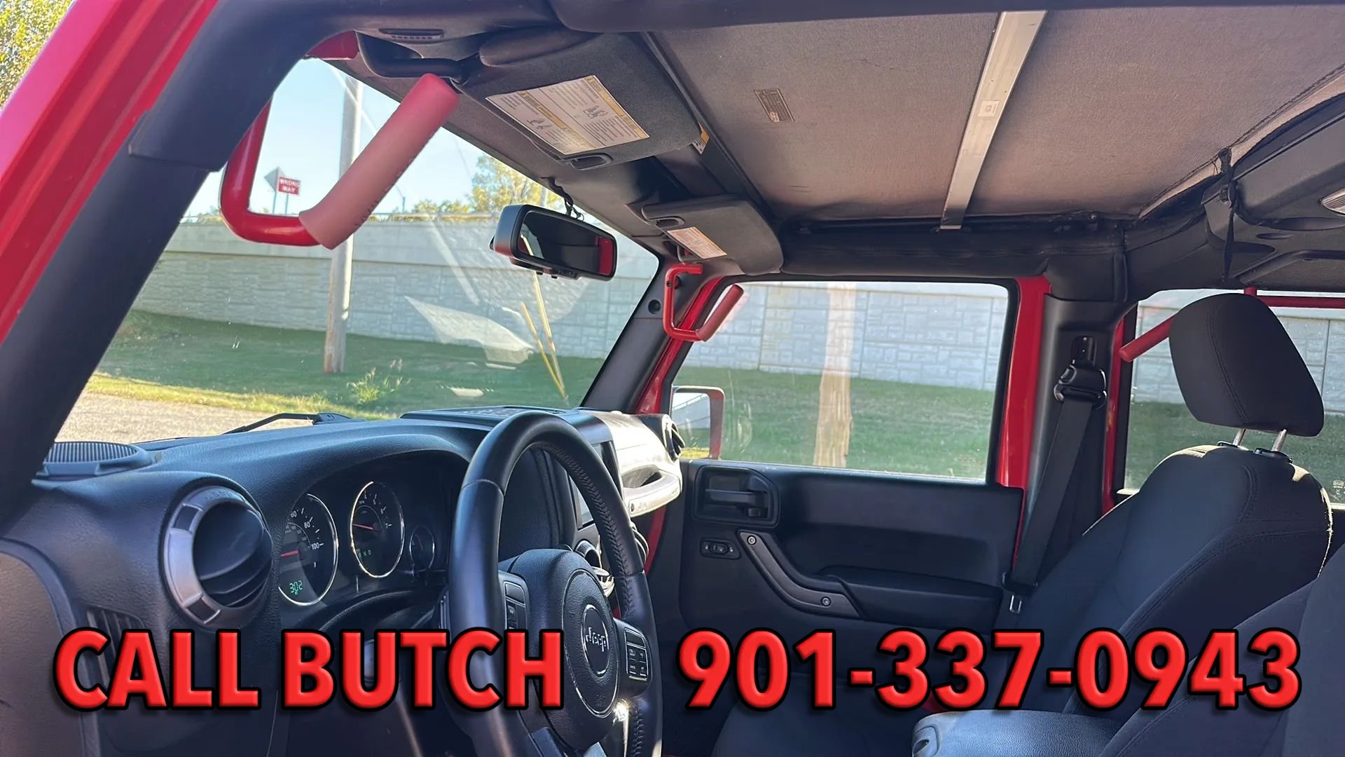Used 2015 Jeep Wrangler Unlimited Sport w/ Quick Order Package 24S AWD/4WD image 13