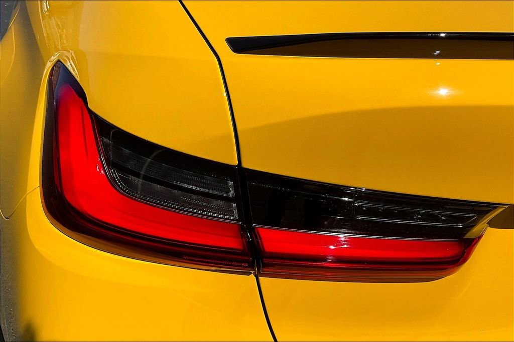Used 2025 BMW M3 w/ Executive Package RWD image 23