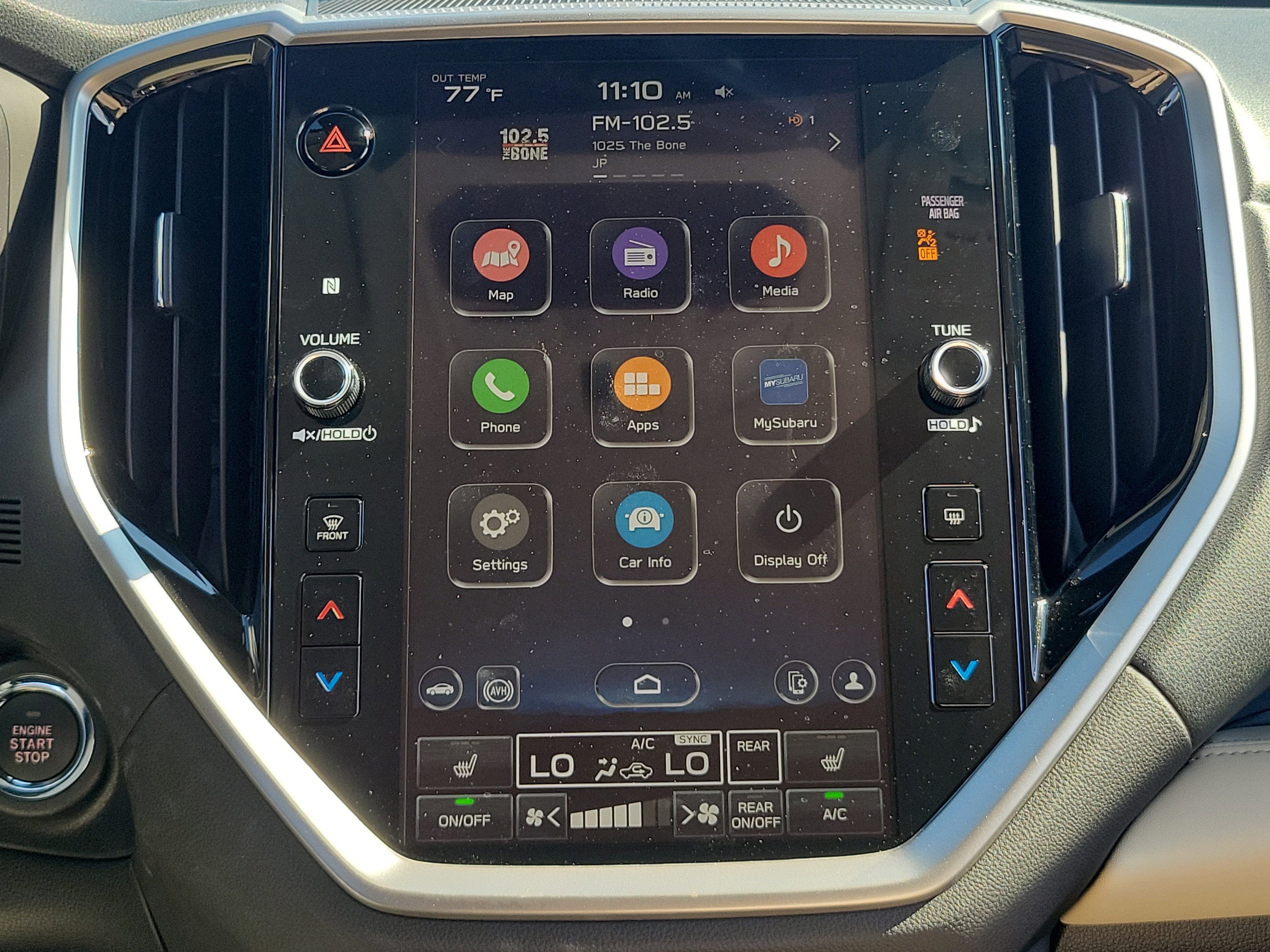 Certified 2025 Subaru Ascent Limited image 17