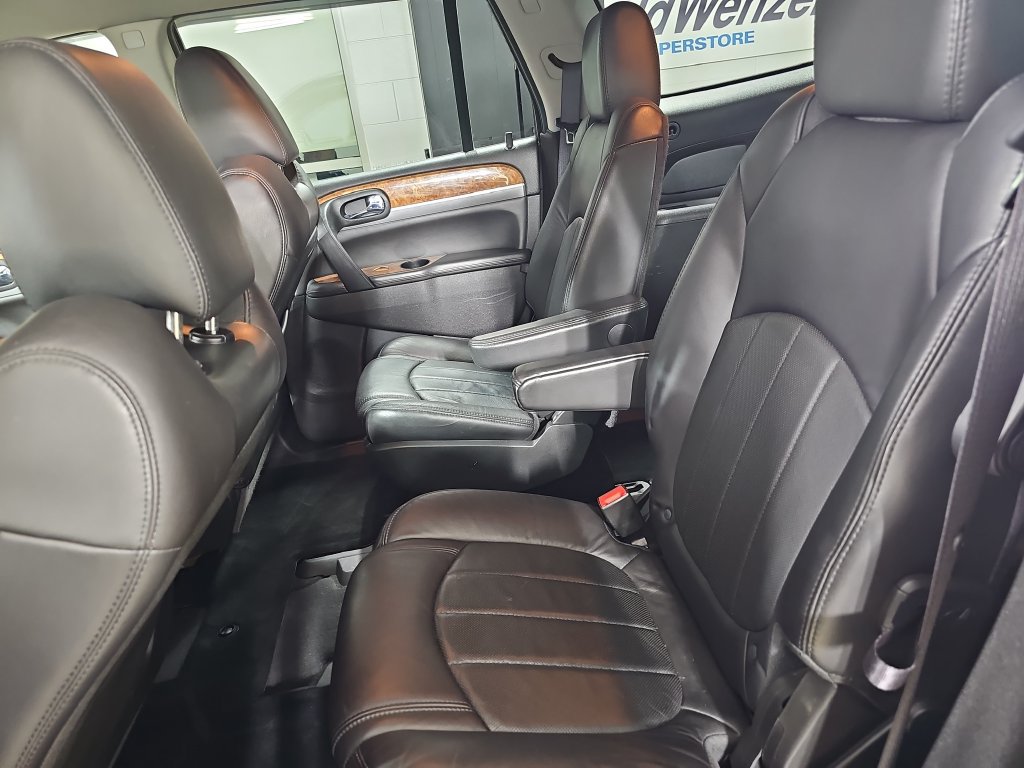 Used 2012 Buick Enclave Leather w/ Trailering Provision Package FWD image 19