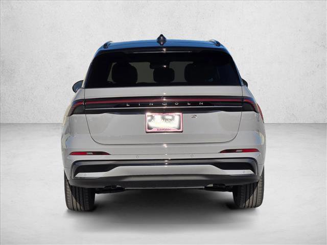 New 2026 Lincoln Nautilus Black Label w/ Jet Appearance Package image 6