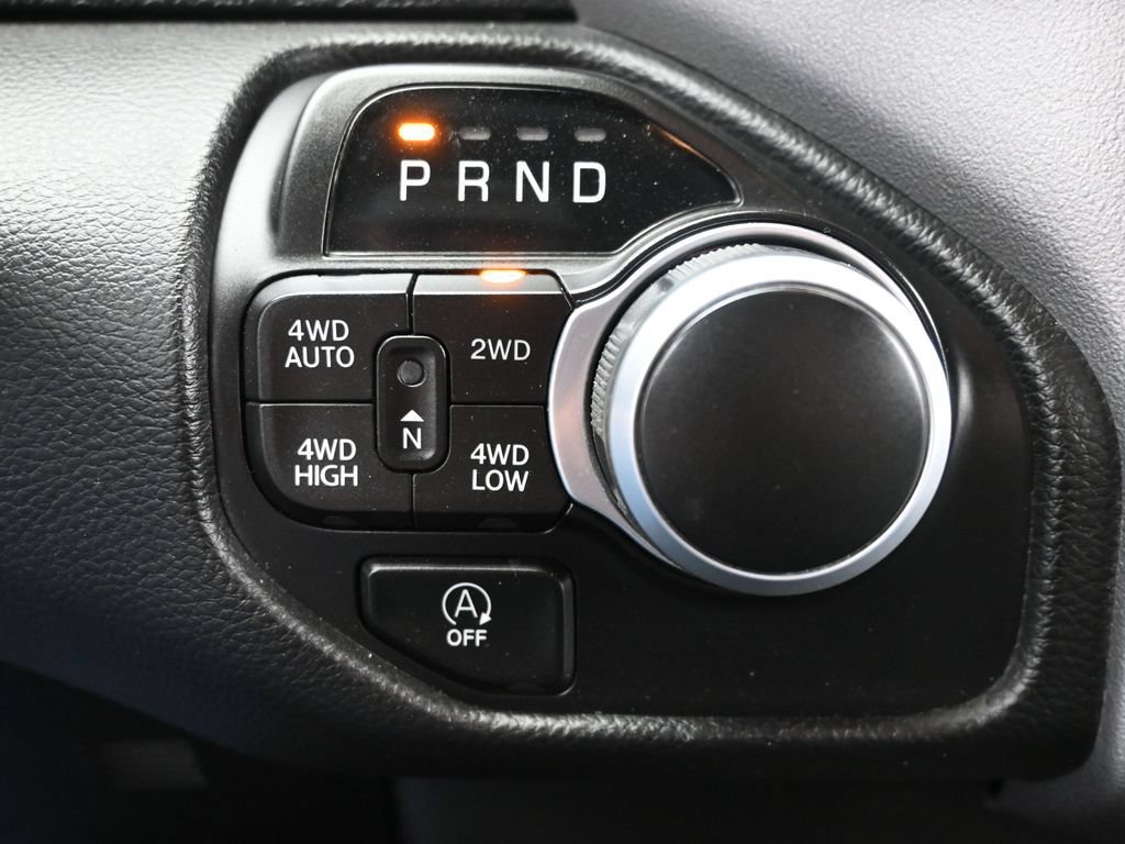 Used 2023 RAM 1500 Lone Star AWD/4WD image 24