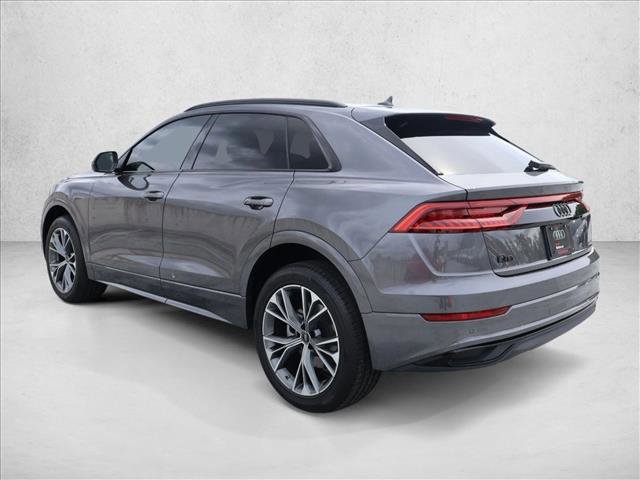 Used 2023 Audi Q8 Premium w/ Black Optic Package AWD/4WD image 9
