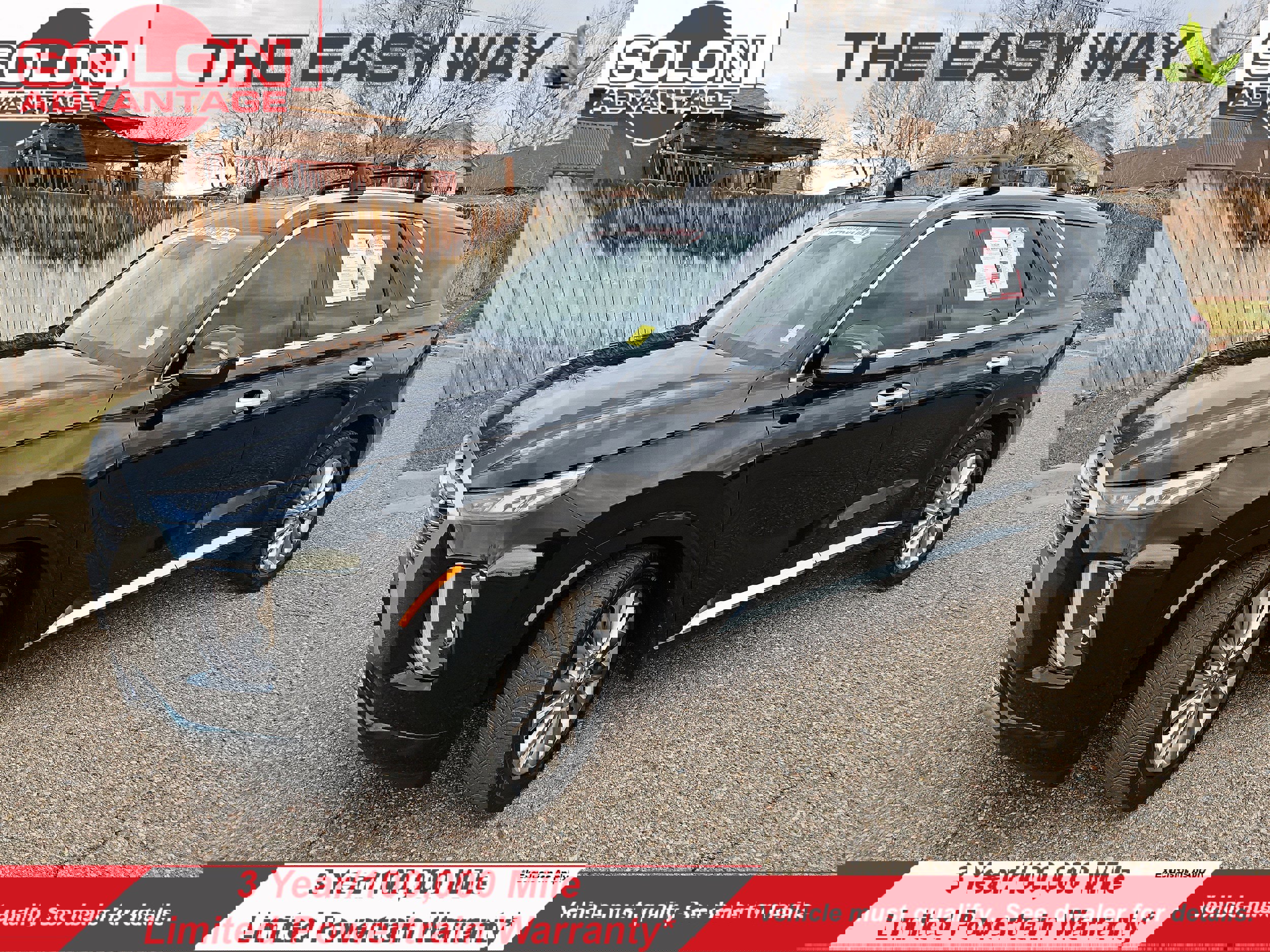 Used 2020 Hyundai Palisade Limited