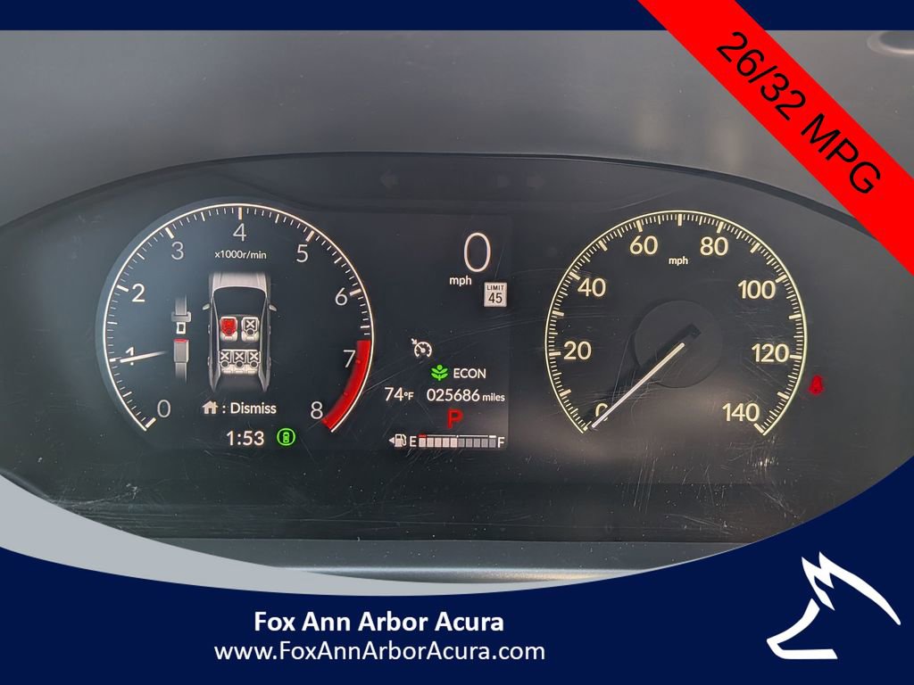 Used 2024 Honda HR-V Sport image 21