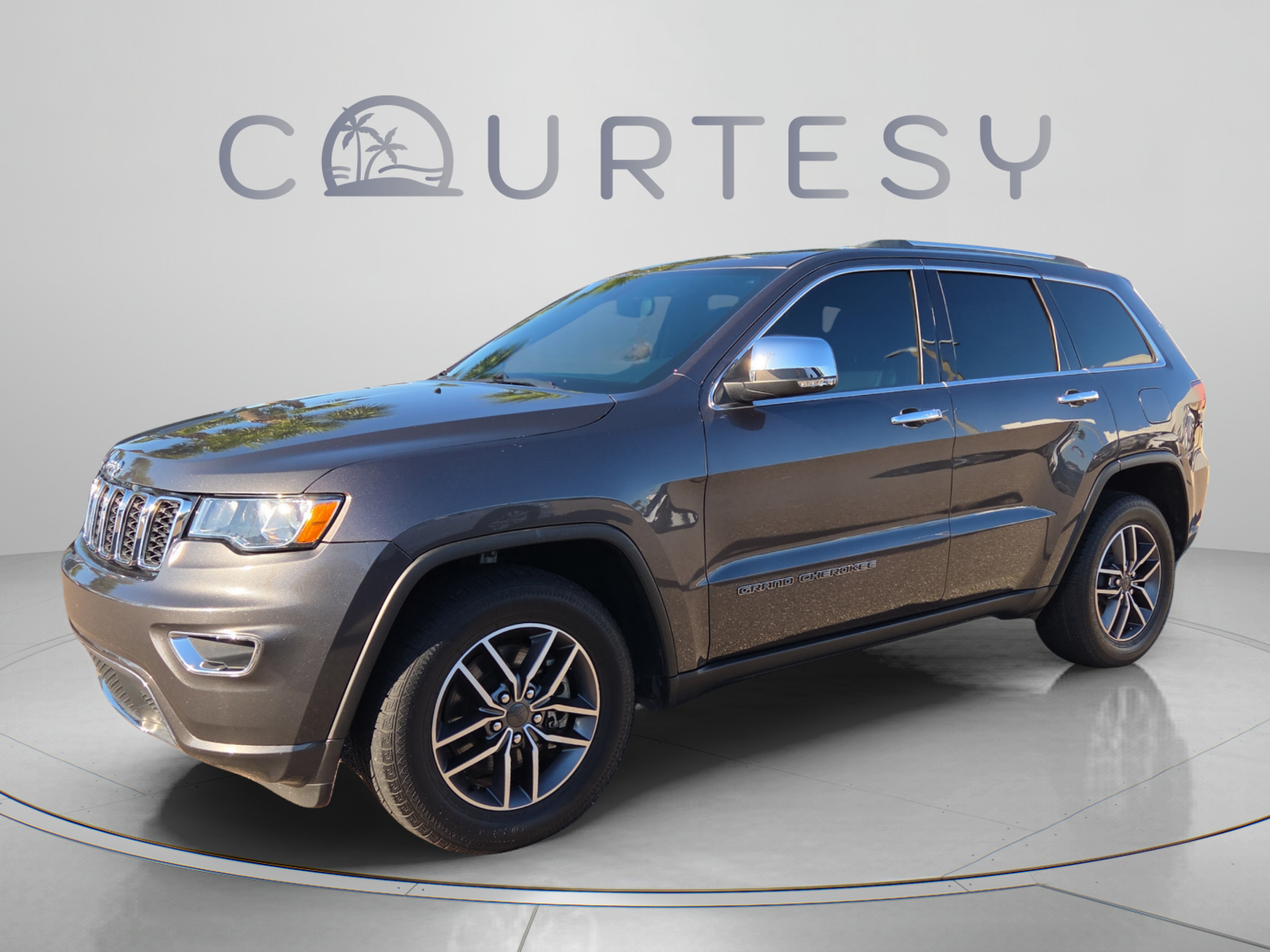 Used 2021 Jeep Grand Cherokee Limited w/ Luxury Group II
