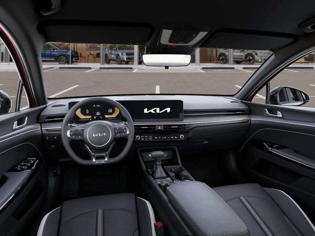 New 2025 Kia K5 GT-Line FWD image 14