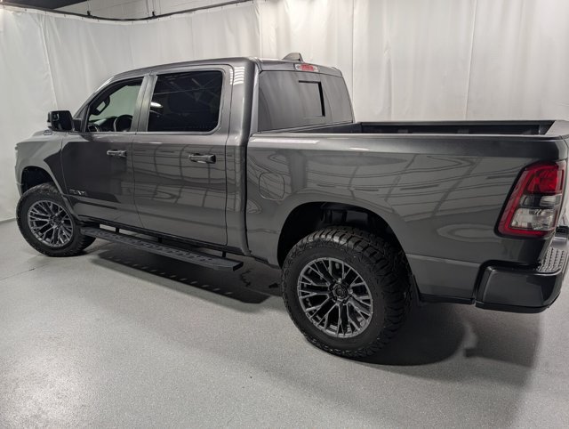 Used 2021 RAM 1500 Big Horn AWD/4WD image 7