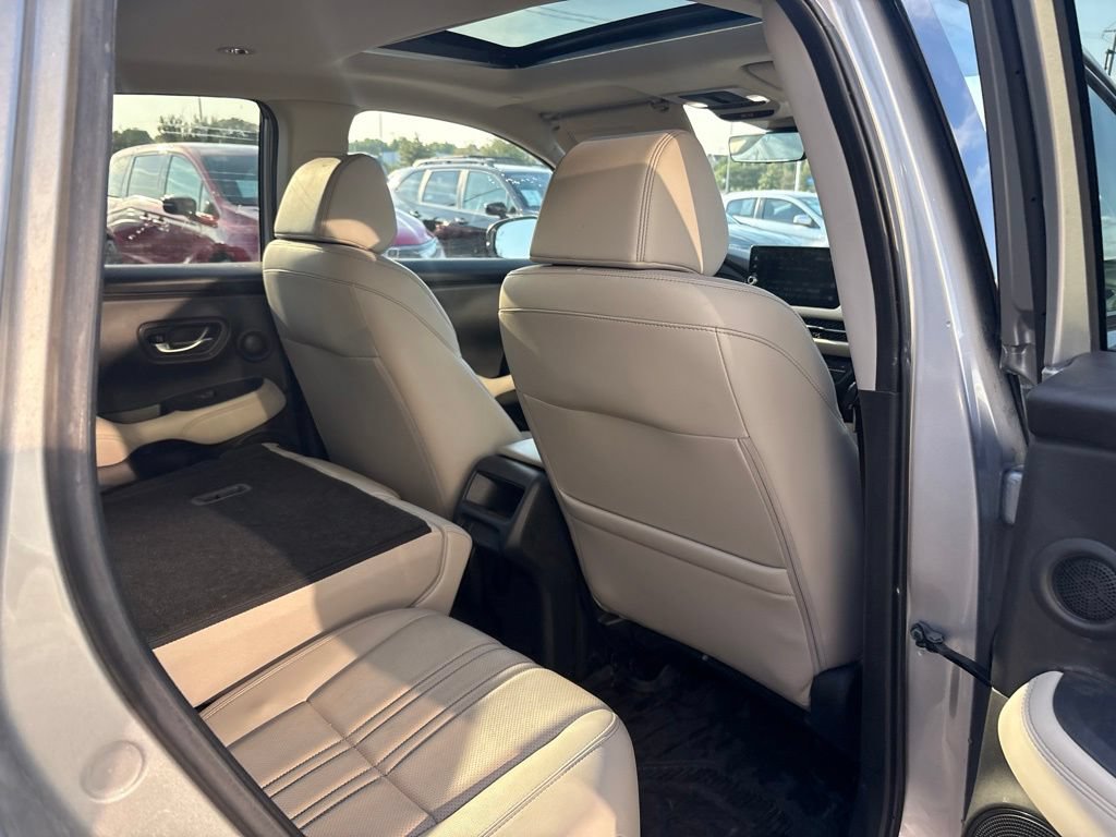 Used 2025 Honda HR-V EX-L image 29
