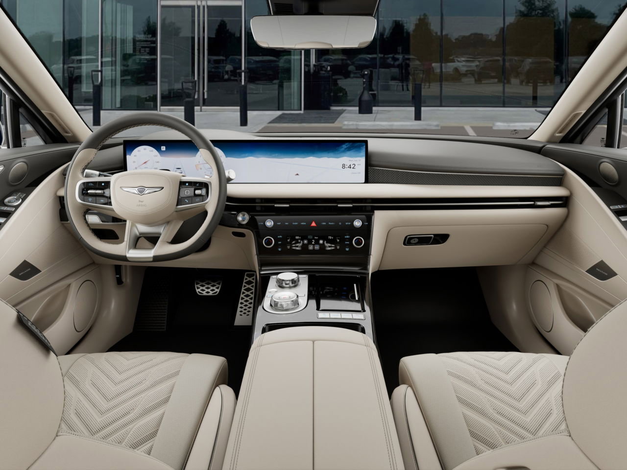 New 2026 Genesis G80 2.5T Sport Prestige image 11