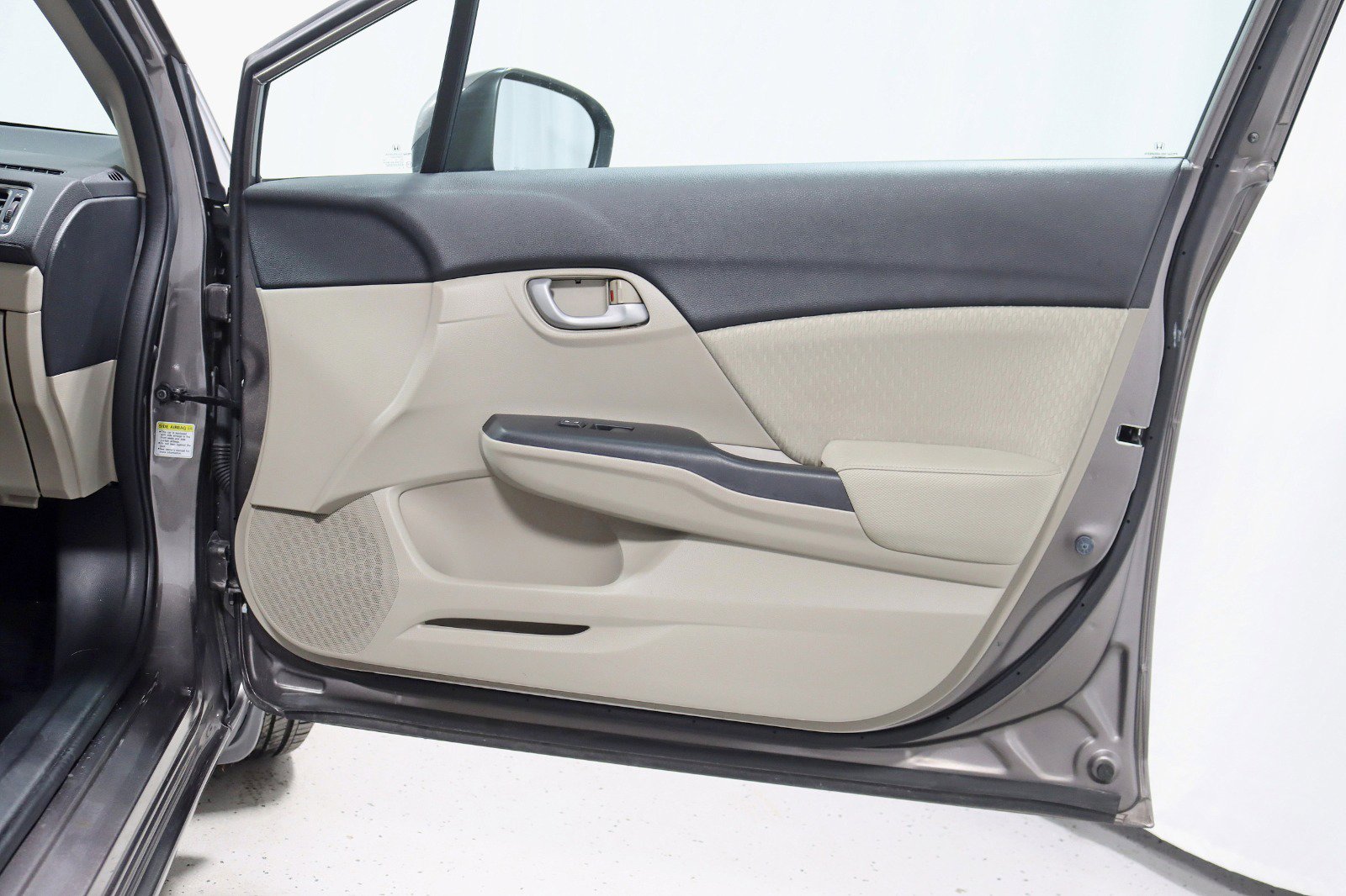 Used 2014 Honda Civic LX image 27