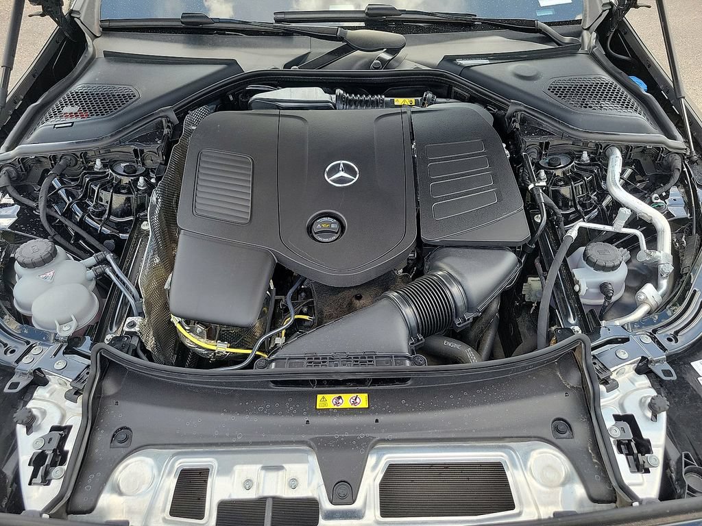 New 2025 Mercedes-Benz E 350 Sedan image 11