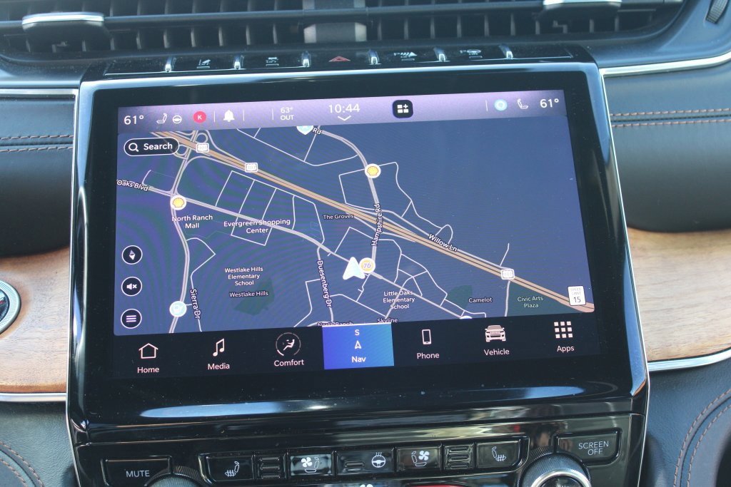 Used 2021 Jeep Grand Cherokee L Summit image 19