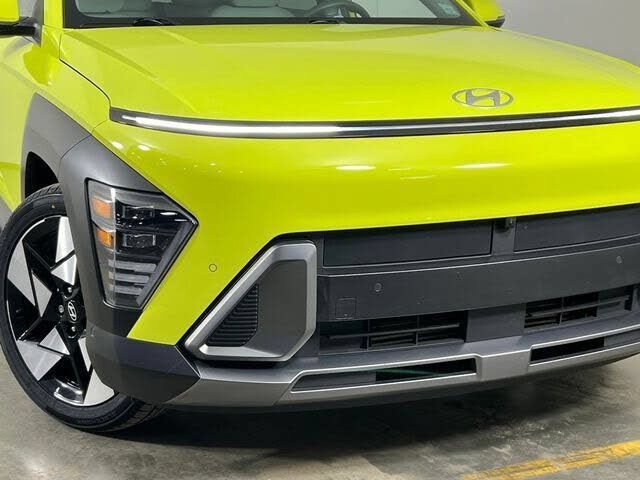 Used 2024 Hyundai Kona Limited FWD image 49