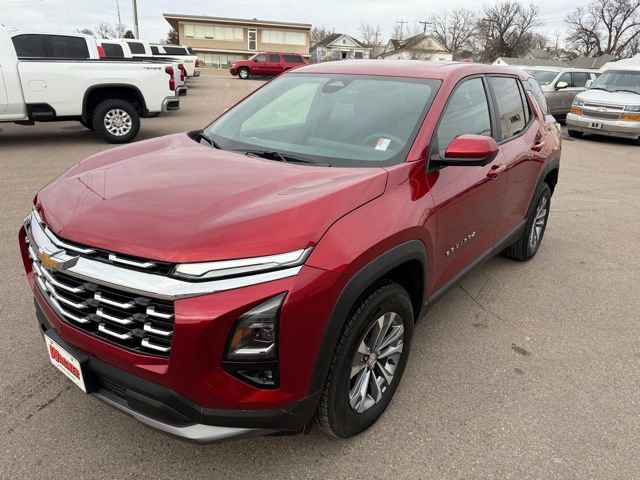 Used 2025 Chevrolet Equinox LT w/ Safety and Technology Package image 7