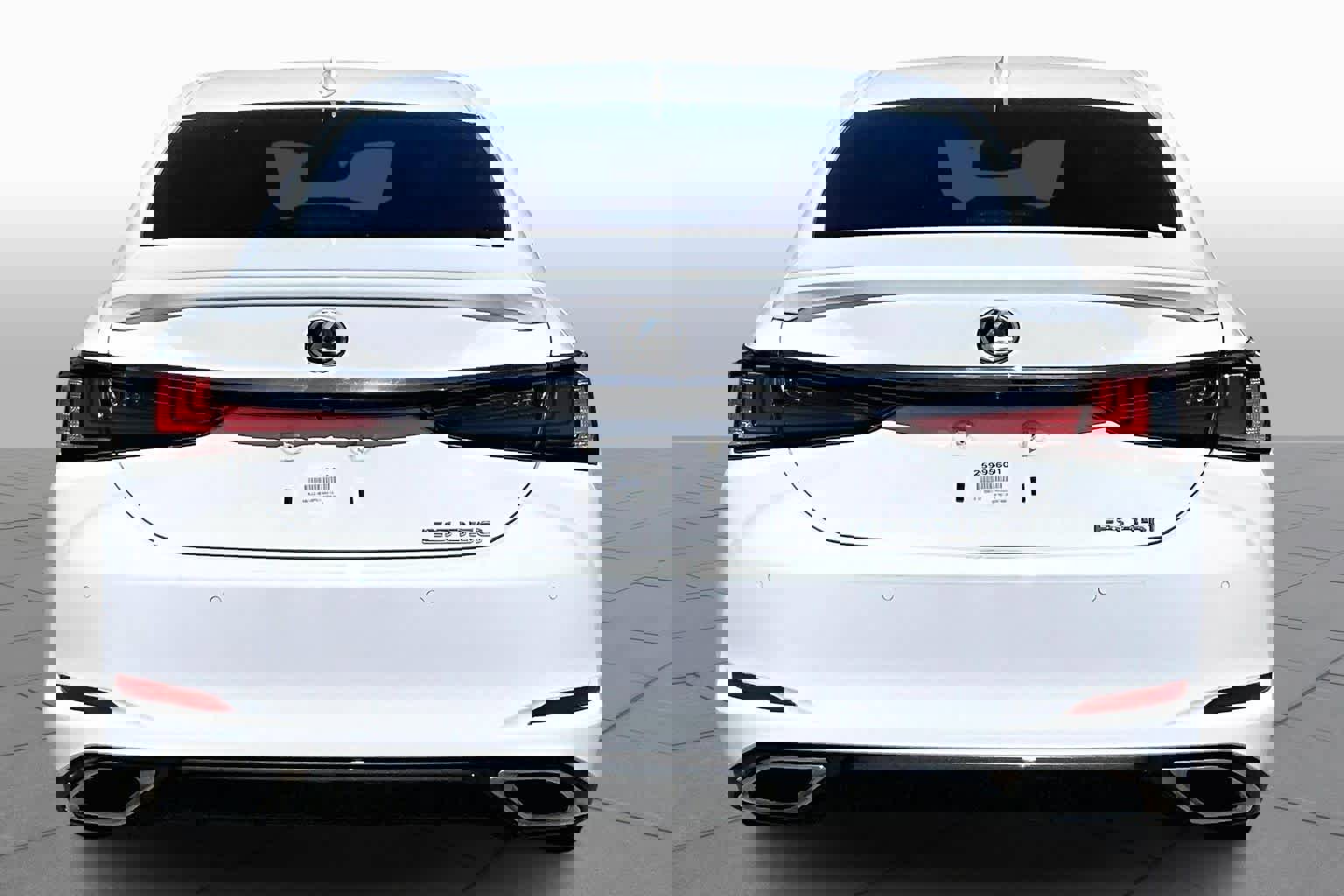 Used 2023 Lexus ES 350 F Sport w/ Accessory Package (Z2) image 5