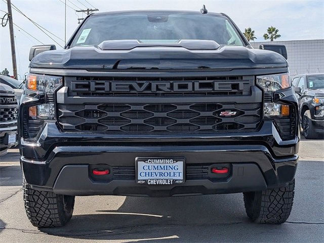 New 2026 Chevrolet Silverado 1500 Custom Trail Boss image 5