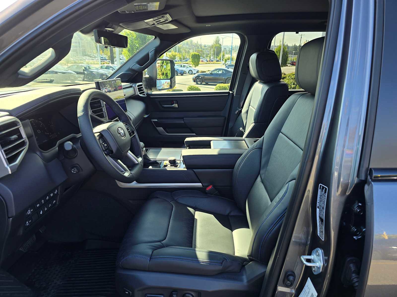 New 2026 Toyota Tundra Platinum image 22