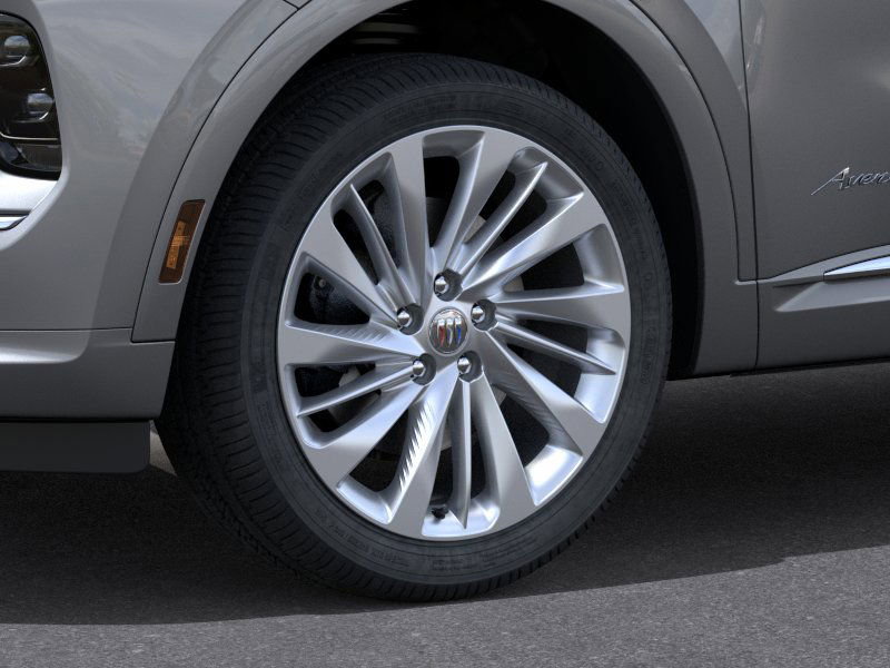 New 2026 Buick Envision Avenir image 36