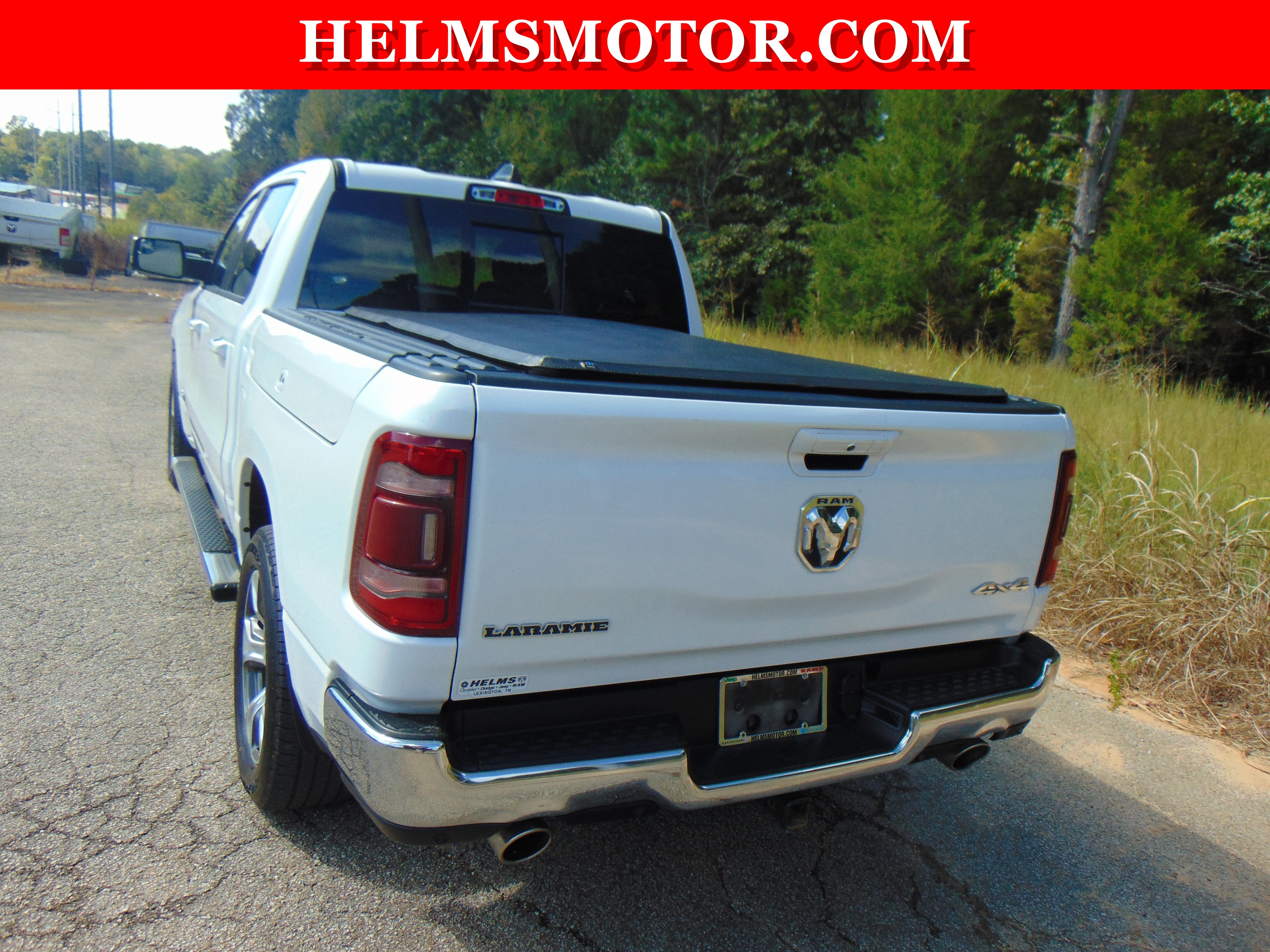 Used 2024 RAM 1500 Laramie AWD/4WD image 9