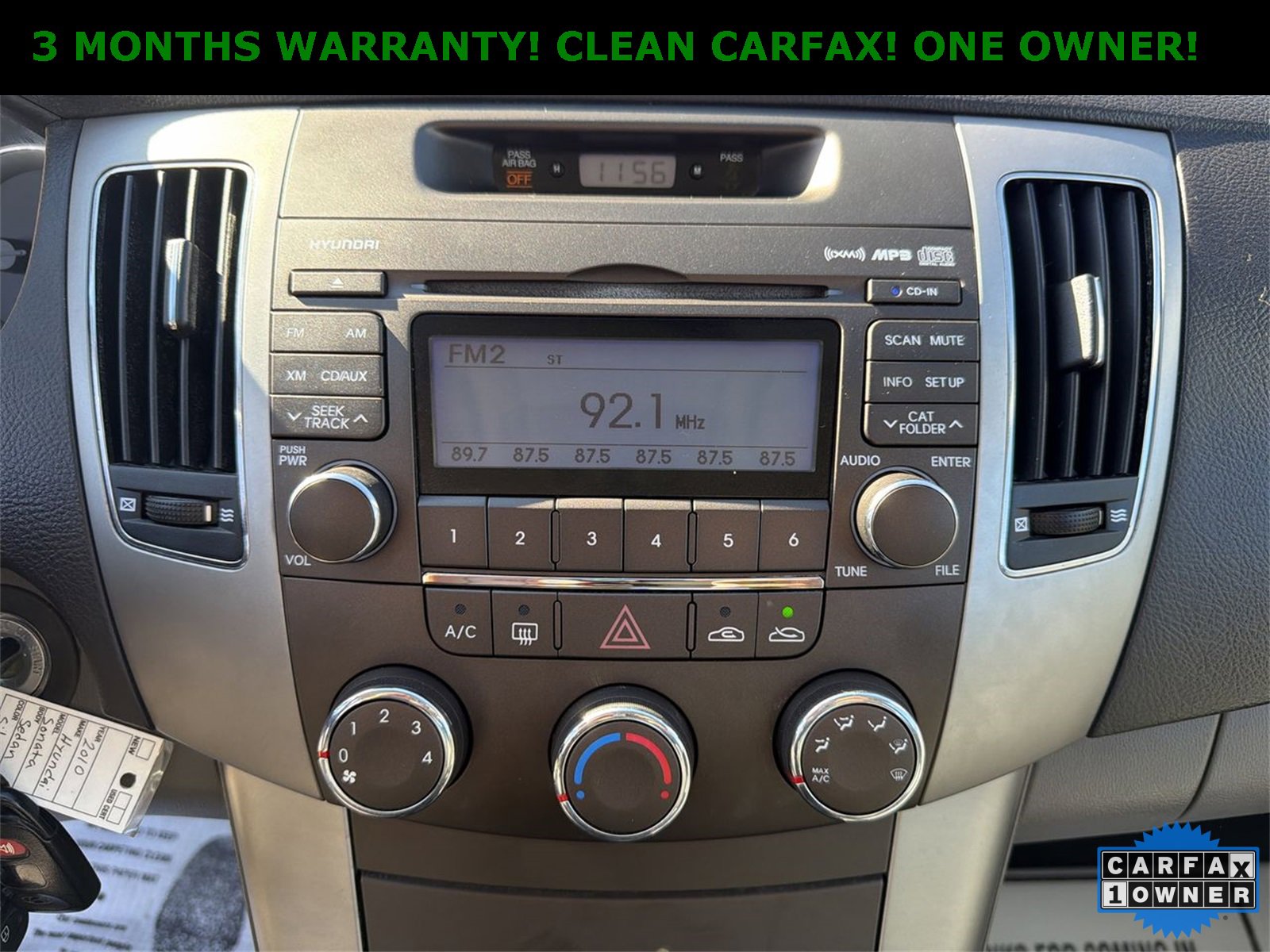 Used 2010 Hyundai Sonata GLS image 17