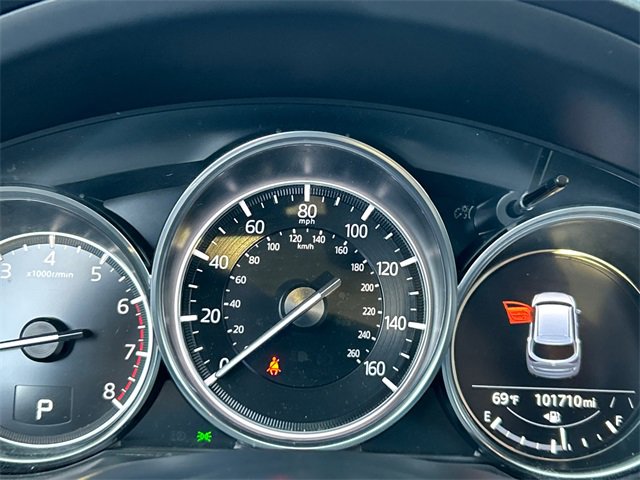 Used 2021 MAZDA CX-5 Carbon Edition image 15