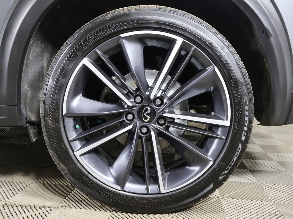 Used 2023 INFINITI QX50 Sport image 22