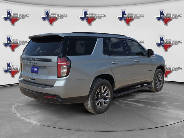 Used 2024 Chevrolet Tahoe Z71 w/ Luxury Package AWD/4WD image 3