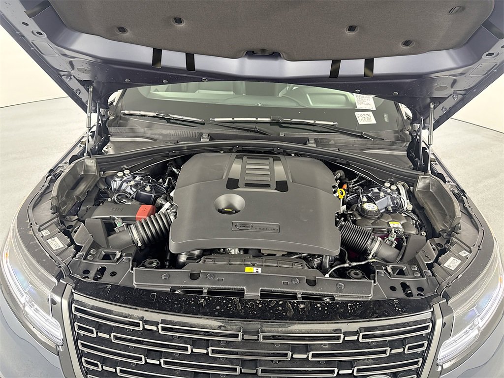 New 2026 Land Rover Range Rover Velar Dynamic SE image 30