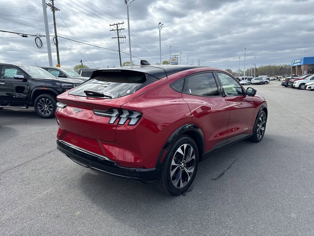 Used 2021 Ford Mustang Mach-E Premium image 5