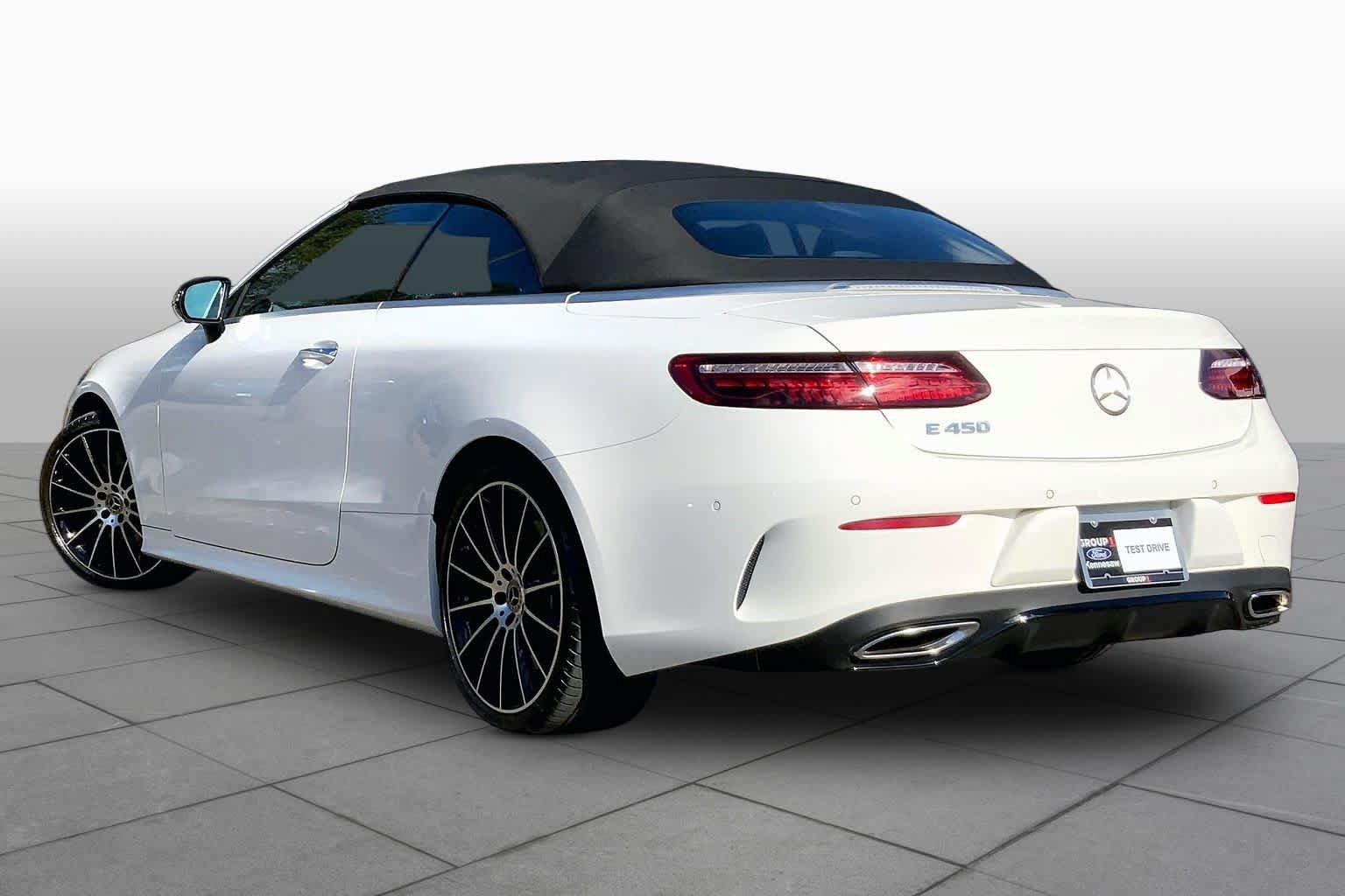 Used 2023 Mercedes-Benz E 450 Cabriolet image 11