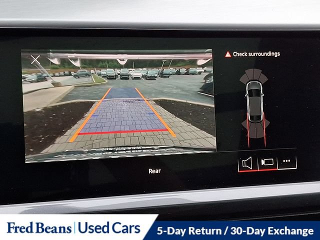 Used 2022 Audi Q4 e-tron Premium Plus w/ Premium Plus AWD/4WD image 26