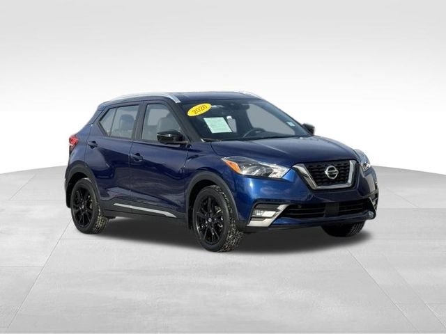 Used 2020 Nissan Kicks SR w/ SR Premium Package image 1