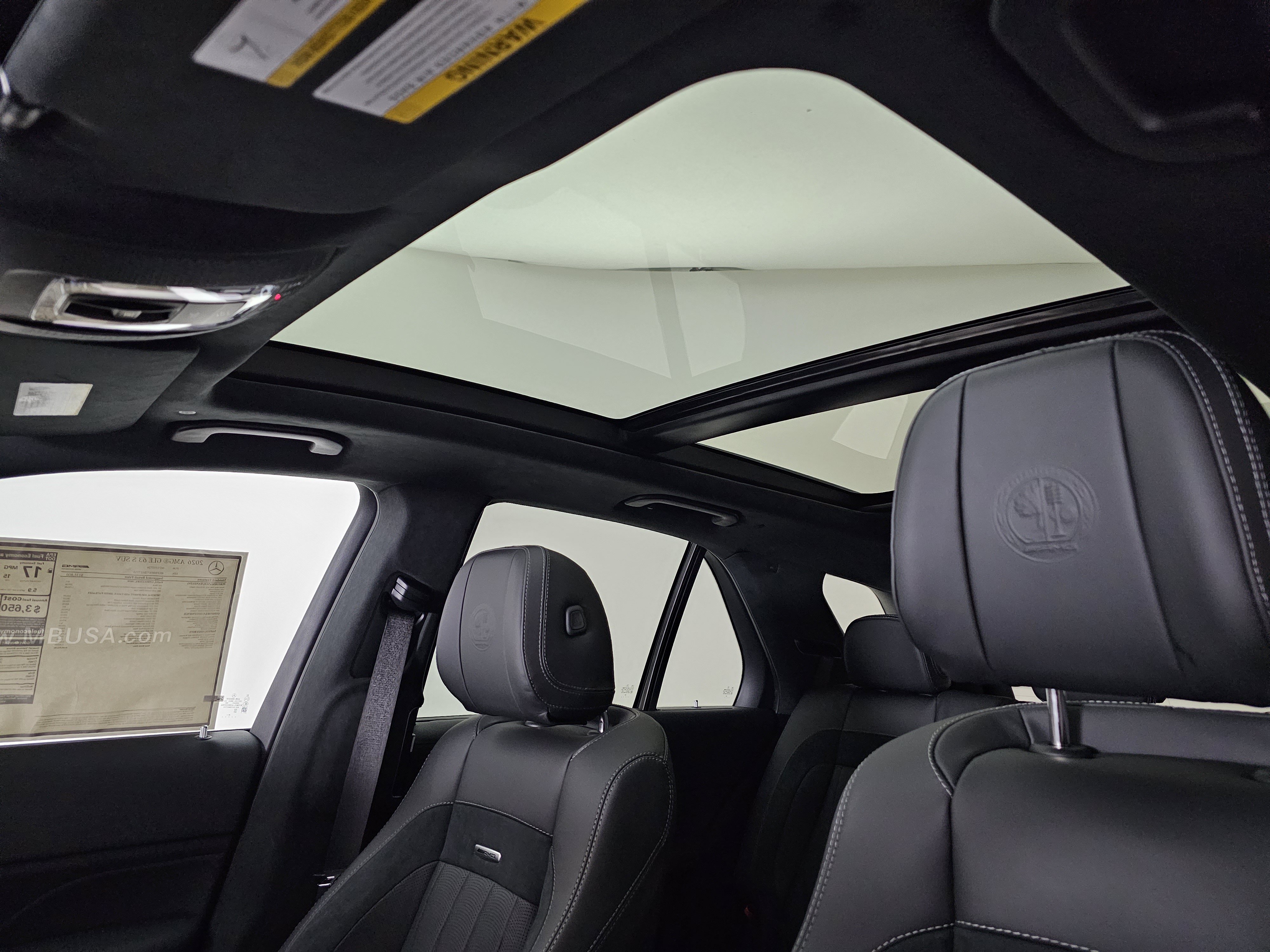 New 2026 Mercedes-Benz GLE 63 AMG S image 10