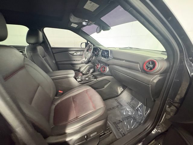 Used 2021 Chevrolet Blazer RS w/ Enhanced Convenience Package FWD image 7