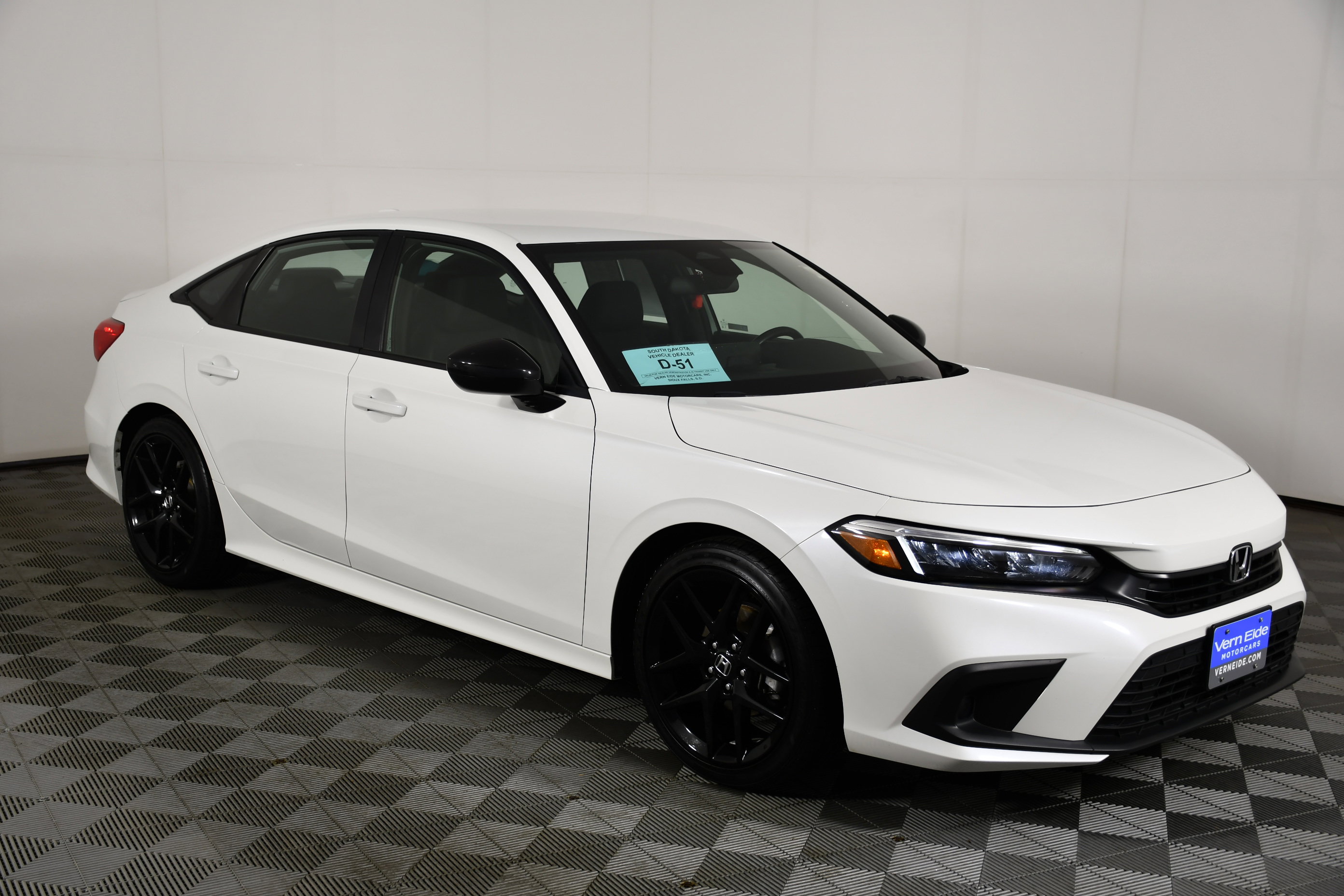 Certified 2023 Honda Civic Sport image 4