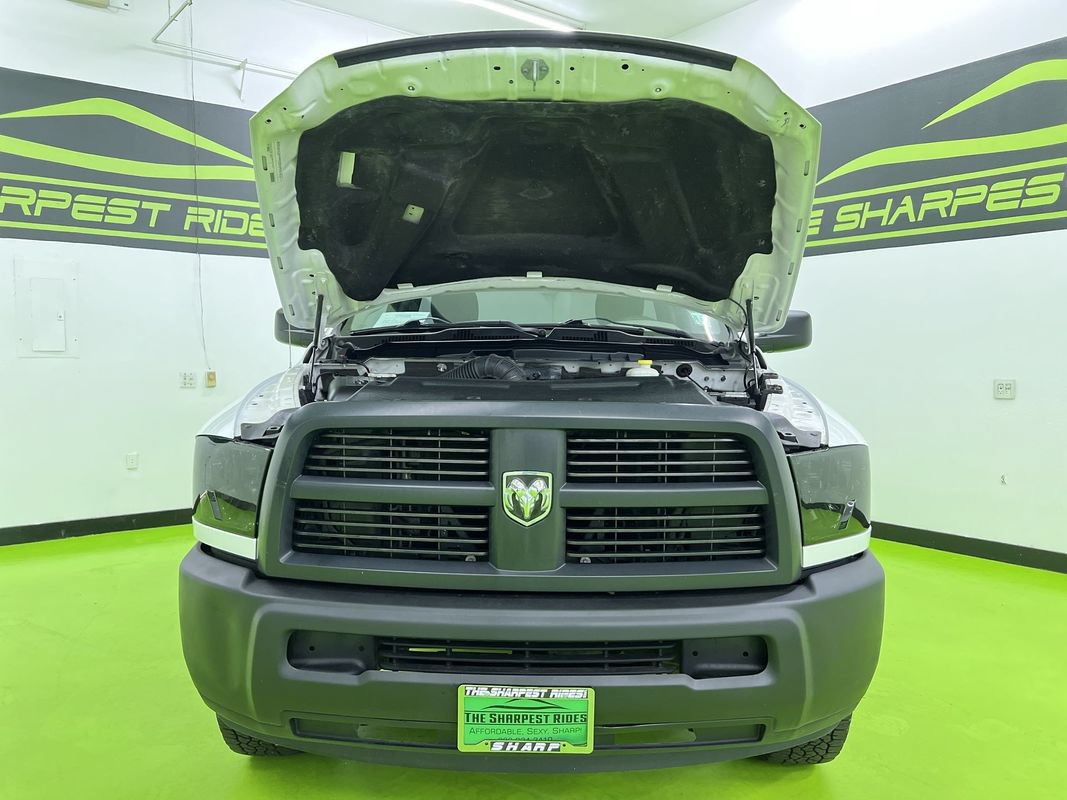 Used 2012 RAM 2500 ST w/ Popular Equipment Group AWD/4WD image 4