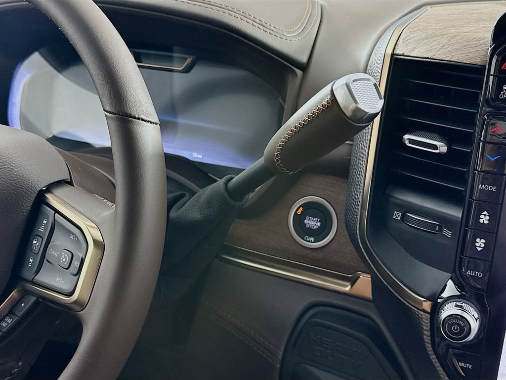New 2026 RAM 3500 Limited AWD/4WD image 12