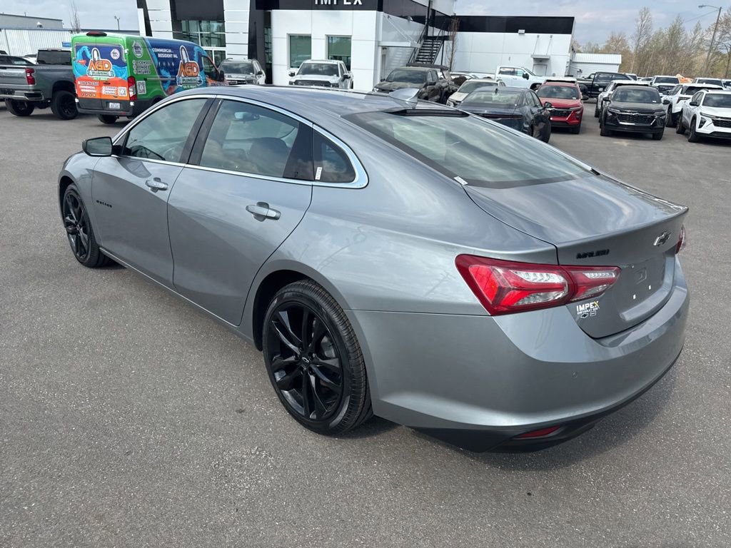 Used 2024 Chevrolet Malibu LT w/ Sport Edition image 3