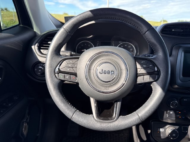 Used 2019 Jeep Renegade Altitude w/ Quick Order Package 2XM AWD/4WD image 22