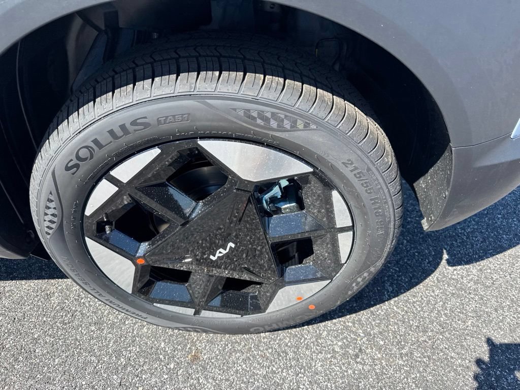 New 2027 Kia Seltos S AWD/4WD image 9