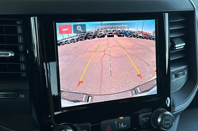 New 2026 RAM 1500 Tradesman RWD image 17